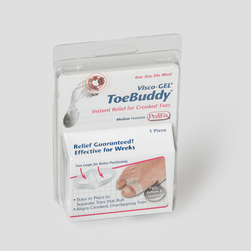 Load image into Gallery viewer, PediFix Visco-Gel Toe Buddy