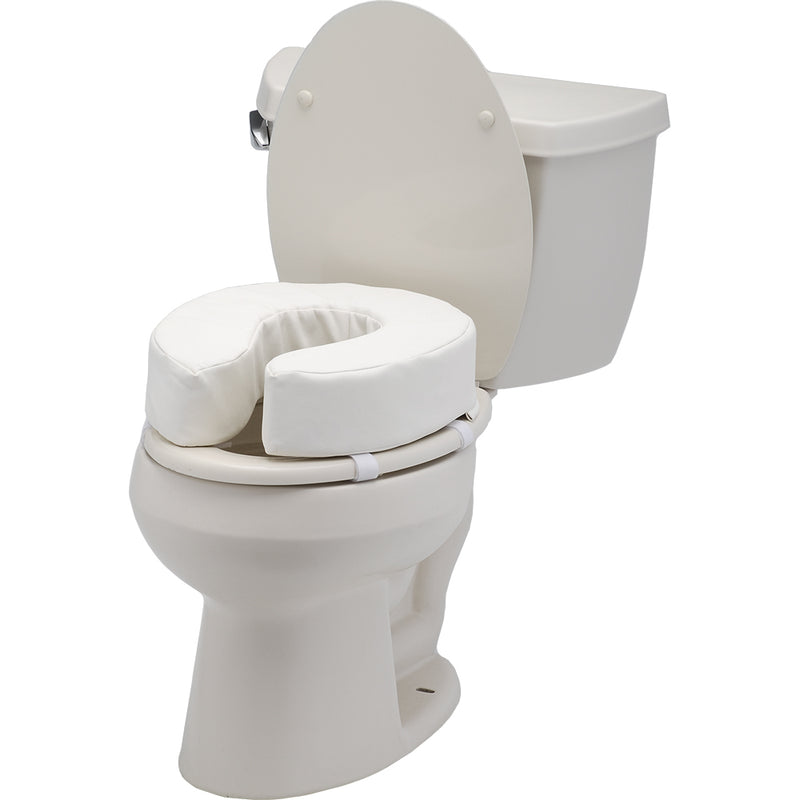 Load image into Gallery viewer, Nova Large Padded Toilet Seat

