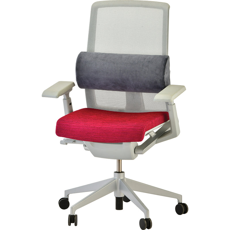 Load image into Gallery viewer, Nova Half Roll Mini Pillow Memory Foam

