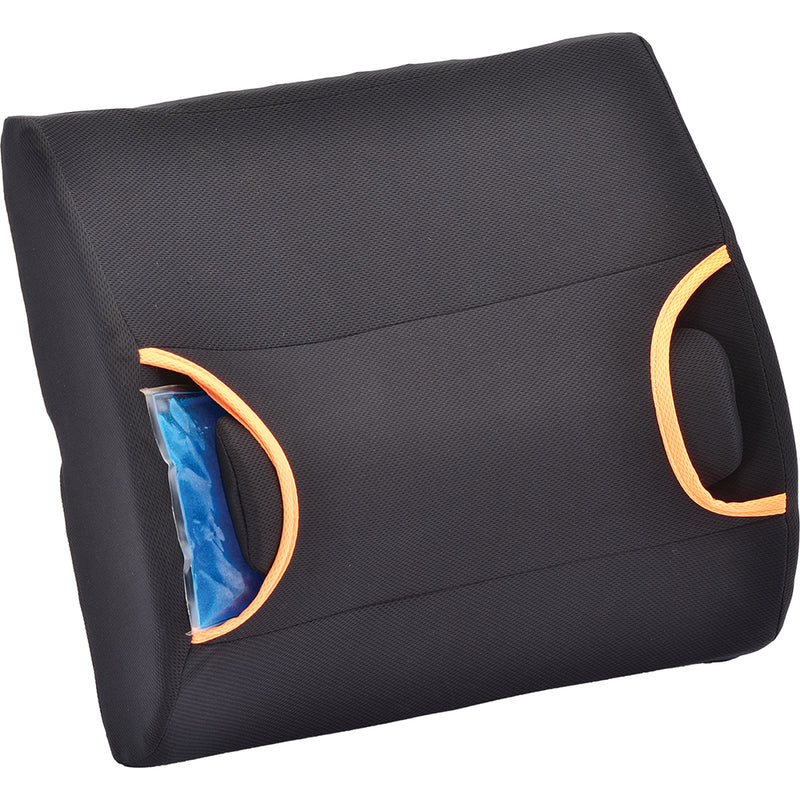 Load image into Gallery viewer, Nova Back Cushion With Hot/Cold Pack
