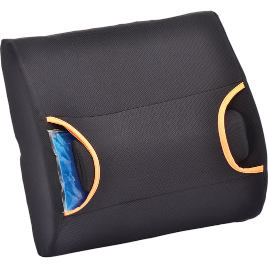 Nova Back Cushion With Hot/Cold Pack