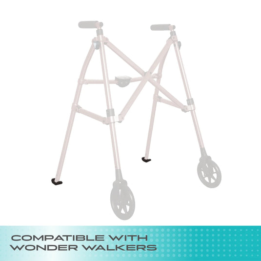 Stander Walker Replacement Glides