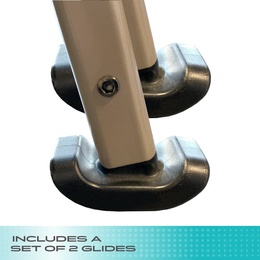 Stander Walker Replacement Glides