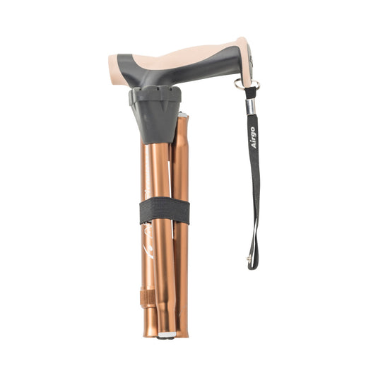 Airgo Coral Folding Cane