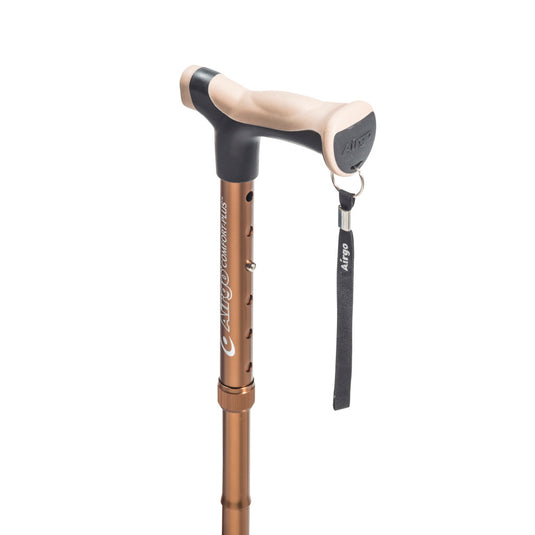 Airgo Coral Folding Cane