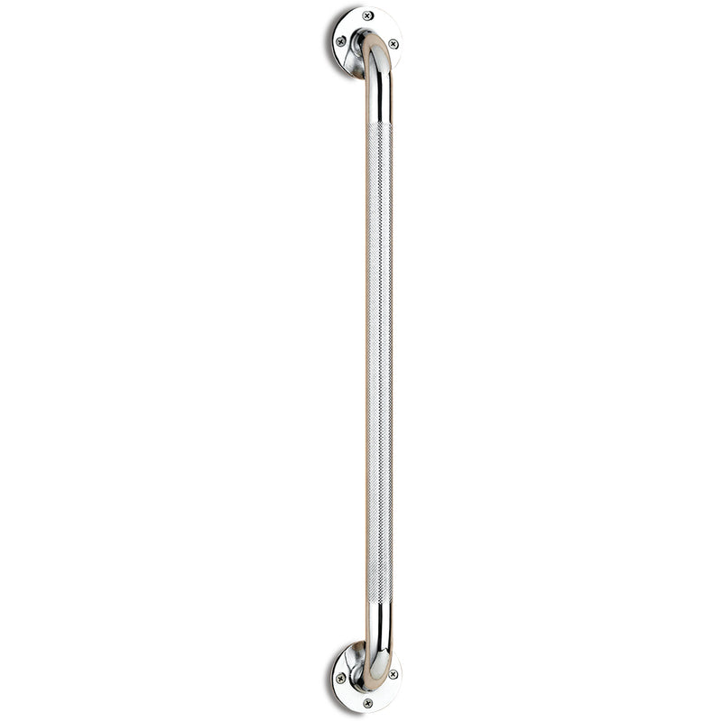 Load image into Gallery viewer, Nova Chrome Wall Grab Bar 24"
