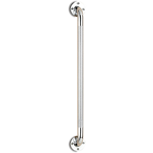 Nova Chrome Wall Grab Bar 24"