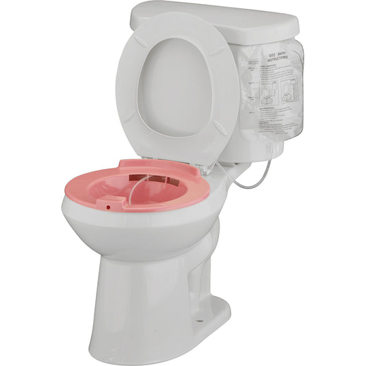 Nova Sitz Bath (Toilet Pan)