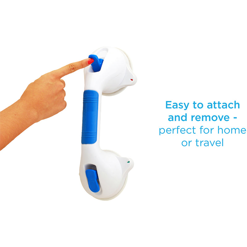 Load image into Gallery viewer, Nova Suction Cup Balance Assist Bar
