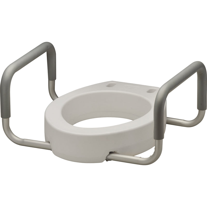 Load image into Gallery viewer, Nova Toilet Seat Riser With Arms Standard (3.5")
