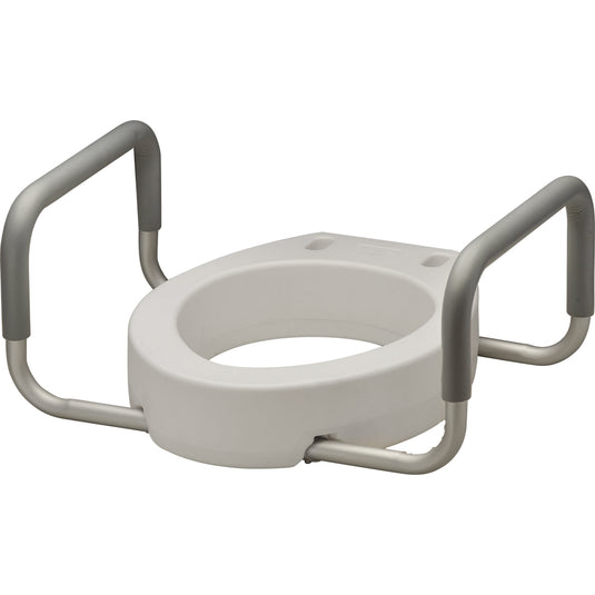Nova Toilet Seat Riser With Arms Standard (3.5