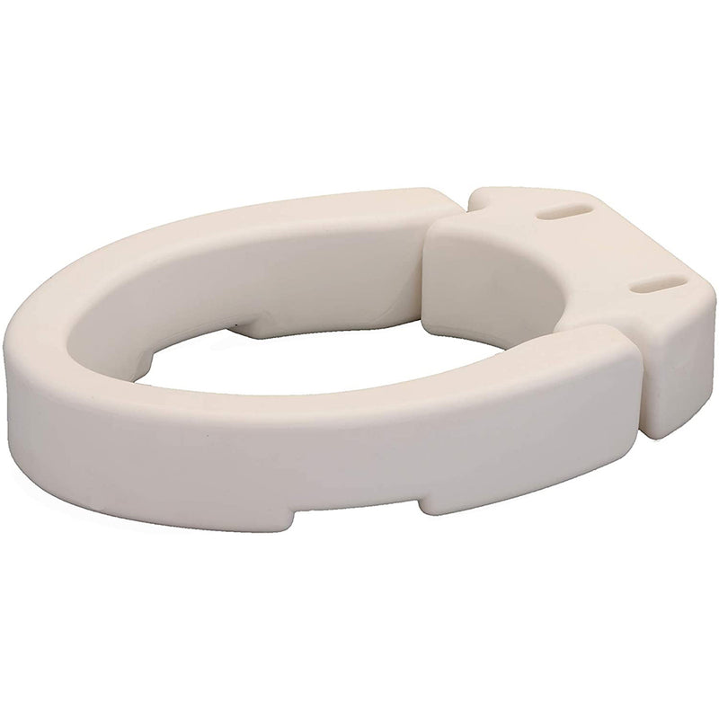 Load image into Gallery viewer, Nova Toilet Seat Riser Standard Hinged (3.5")
