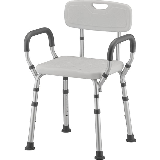 Nova Bath and Shower Seat w/Back