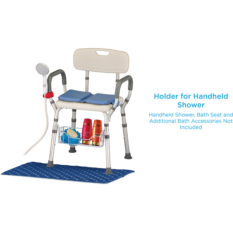 Load image into Gallery viewer, Nova Holder For Hand Held Shower
