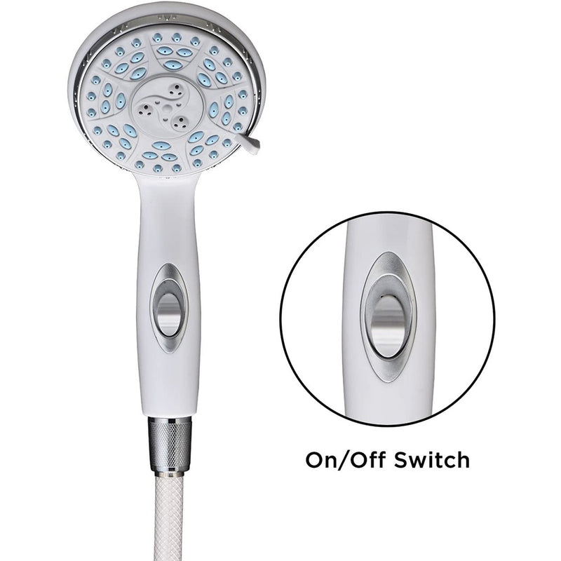 Load image into Gallery viewer, Nova Deluxe Hand-Held Shower Set
