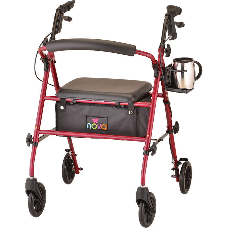 Load image into Gallery viewer, Nova Adjustable Drink Holder (Walker Wheelchairs And Scooters)
