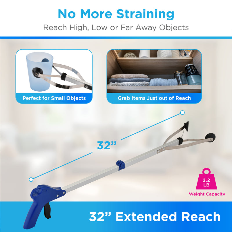Load image into Gallery viewer, Nova 32" Folding Reacher
