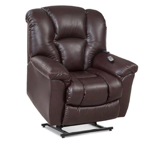 Golden Lift Chair With Twighlight