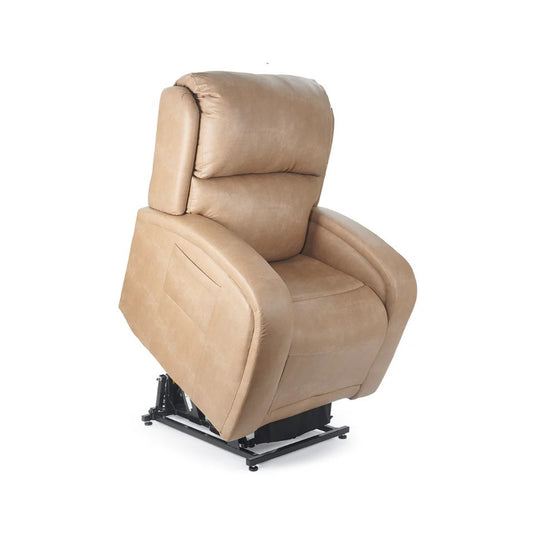 Golden Lift Chair With Twighlight