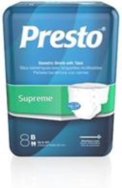 Presto Bariatric With Tabs