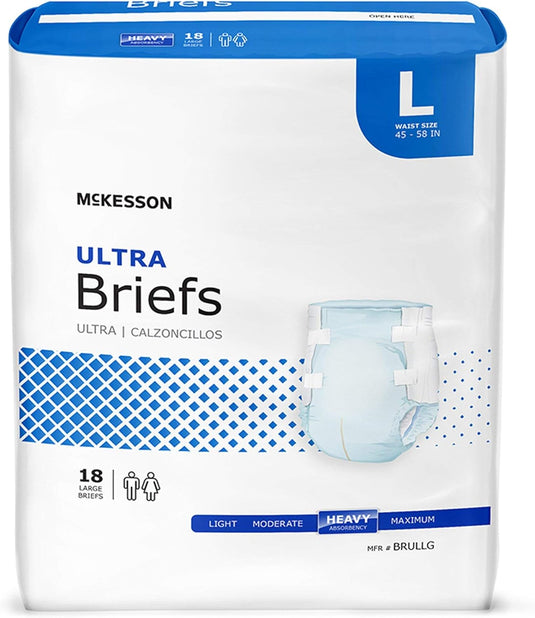 McKesson Ultra Briefs