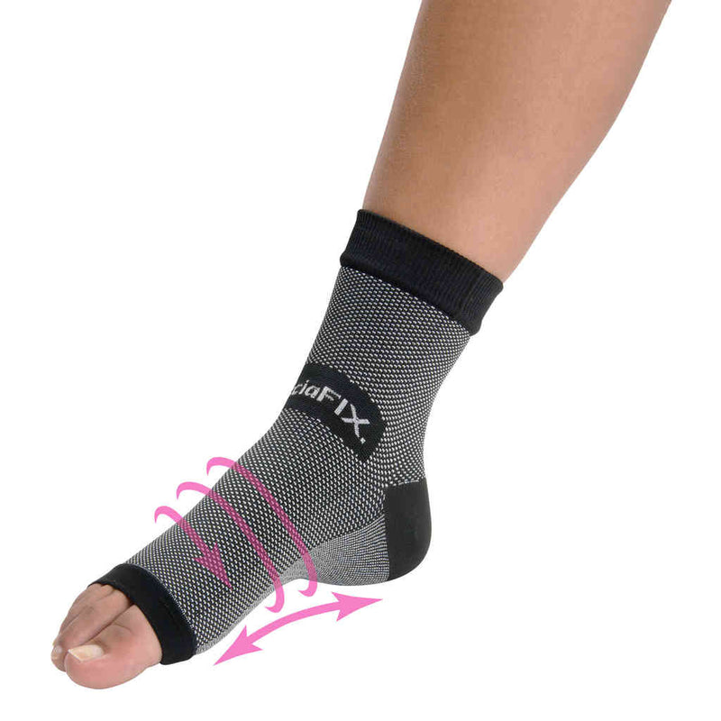 Load image into Gallery viewer, PediFix Plantar Fasciitis Relief Sleeve - Large
