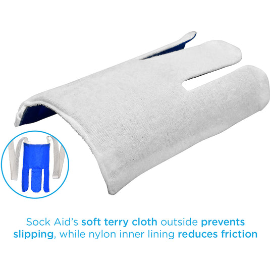 Nova Sock Aid (Mesh)