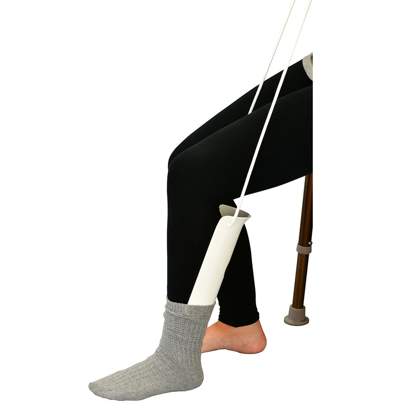 Load image into Gallery viewer, Nova Sock Aid (Plastic)
