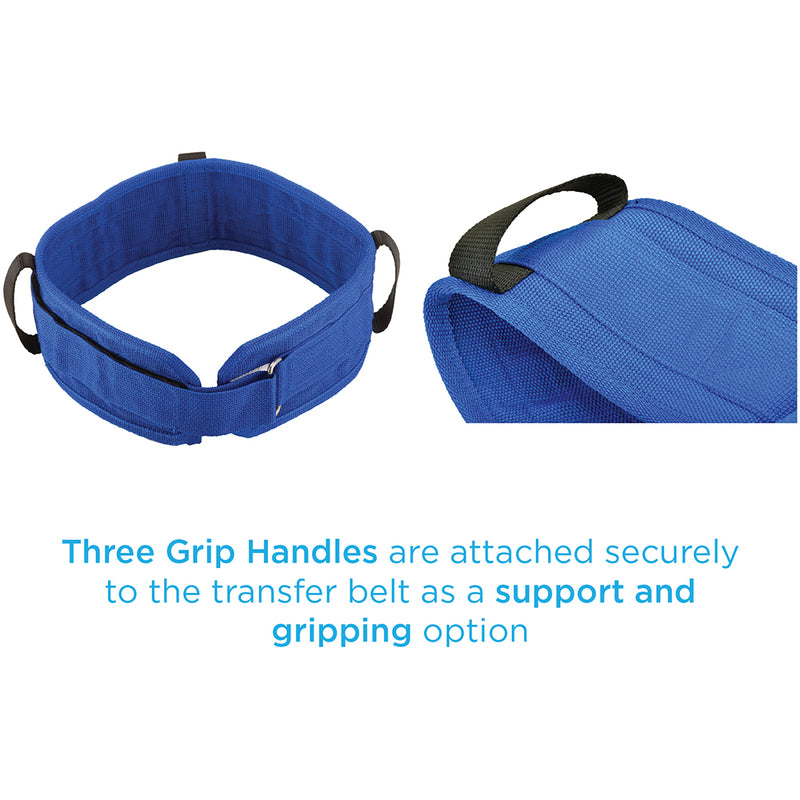 Load image into Gallery viewer, Nova 48" Heavy Duty Gait Belt
