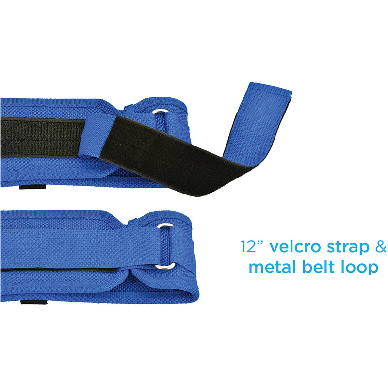Load image into Gallery viewer, Nova 48" Heavy Duty Gait Belt
