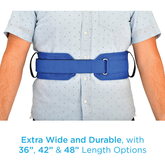 Nova 48" Heavy Duty Gait Belt