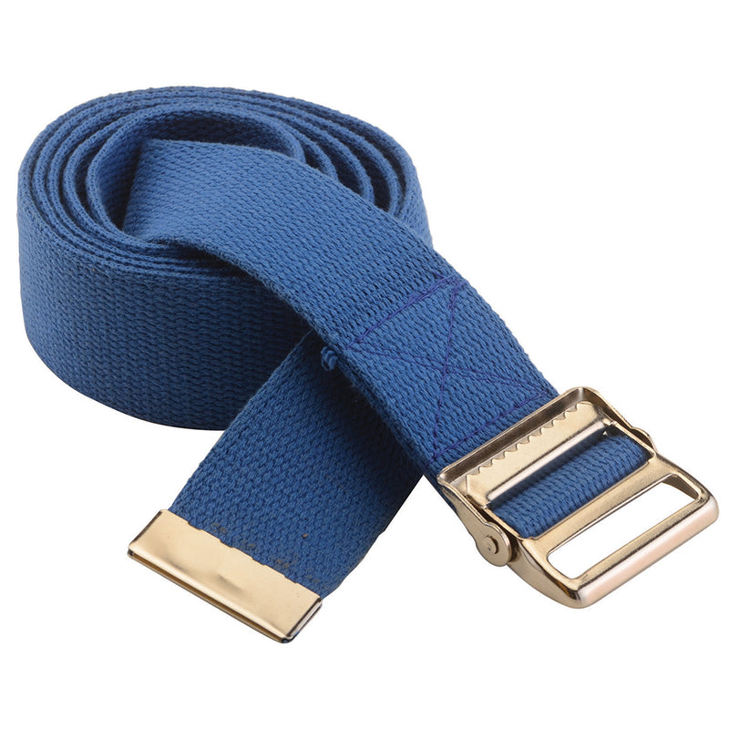 Load image into Gallery viewer, Nova 72" Navy Gait Belt
