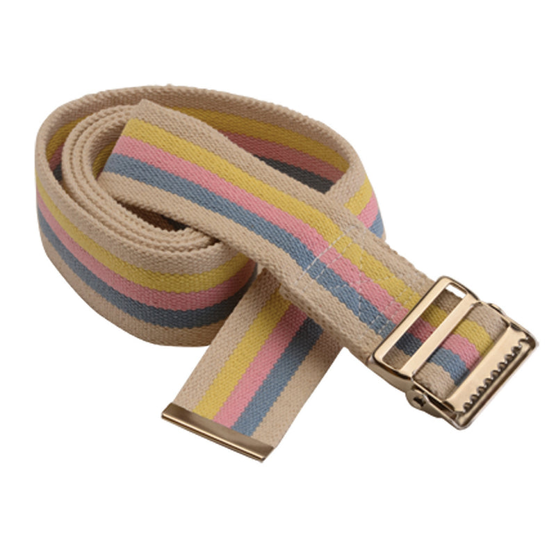Load image into Gallery viewer, Nova 52" Striped Gait Belt

