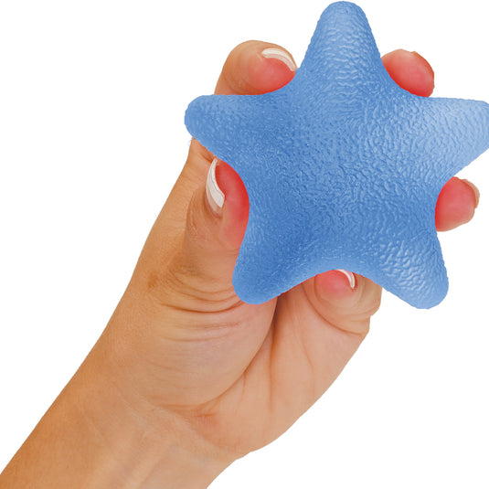 Nova Blue Medium Hand Exerciers (Star)