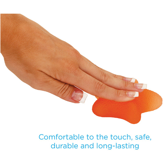 Nova Orange Firm Hand Exercier (Star)