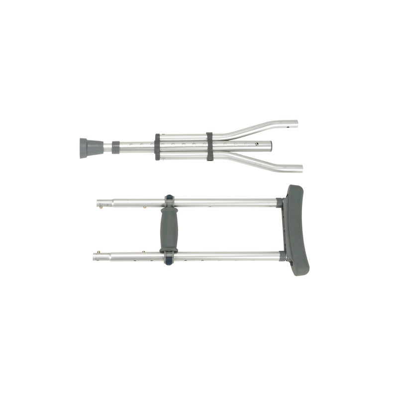 Load image into Gallery viewer, Drive Universal Aluminum Crutches
