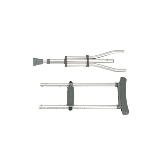 Drive Universal Aluminum Crutches
