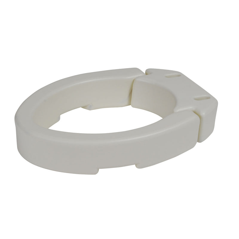 Load image into Gallery viewer, Drive Hinged Toilet Seat Riser Standard (3.5")
