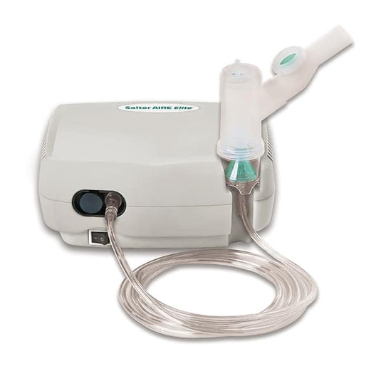 Salter-Aire-Elite-w-Disposable-Nebulizer