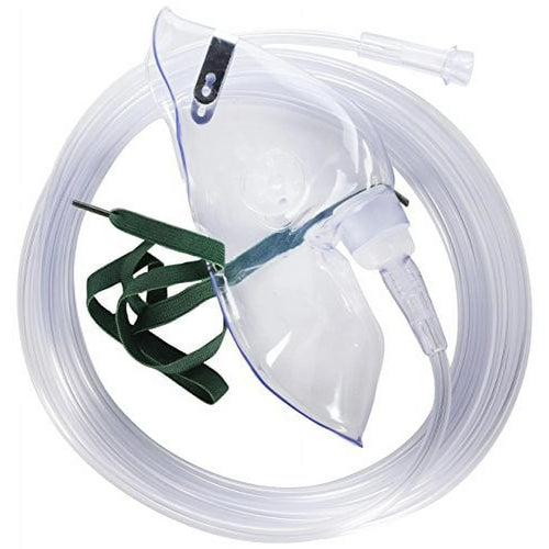 Salter-Labs-Nebulizer-Mask-w-7-inch-tubing