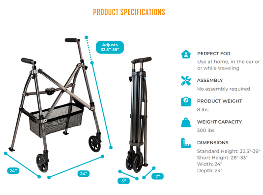 Stander Wonder Walker Plus