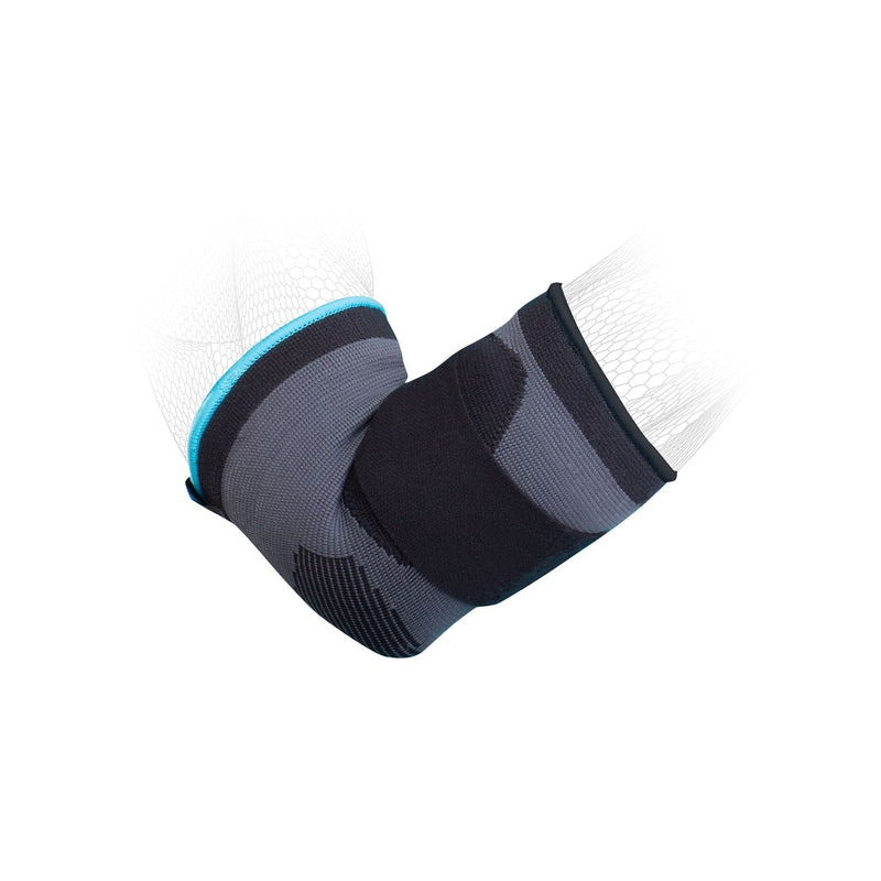 Load image into Gallery viewer, Donjoy Delux Elastic Elbow support Sleeve with Strap
