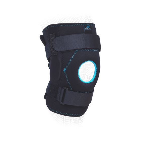 Load image into Gallery viewer, Donjoy Hinged Knee Wrap
