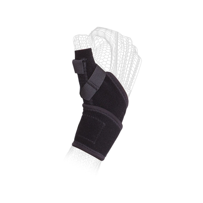 Load image into Gallery viewer, Donjoy One-Size Stabilizing Thumb Splint
