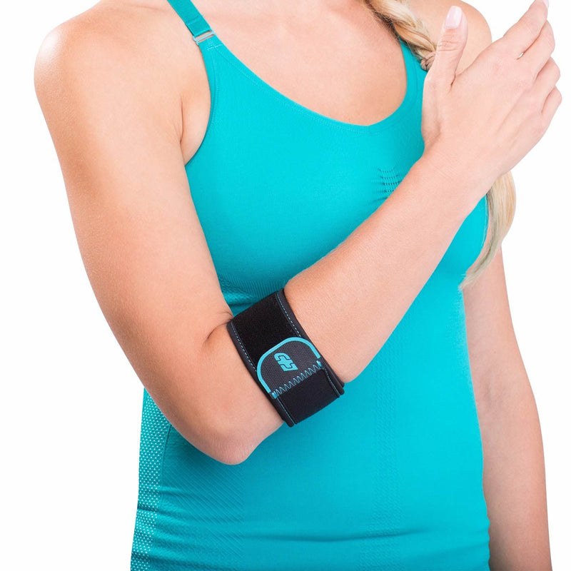 Load image into Gallery viewer, Donjoy One-Size Golf Tennis Elbow Brace
