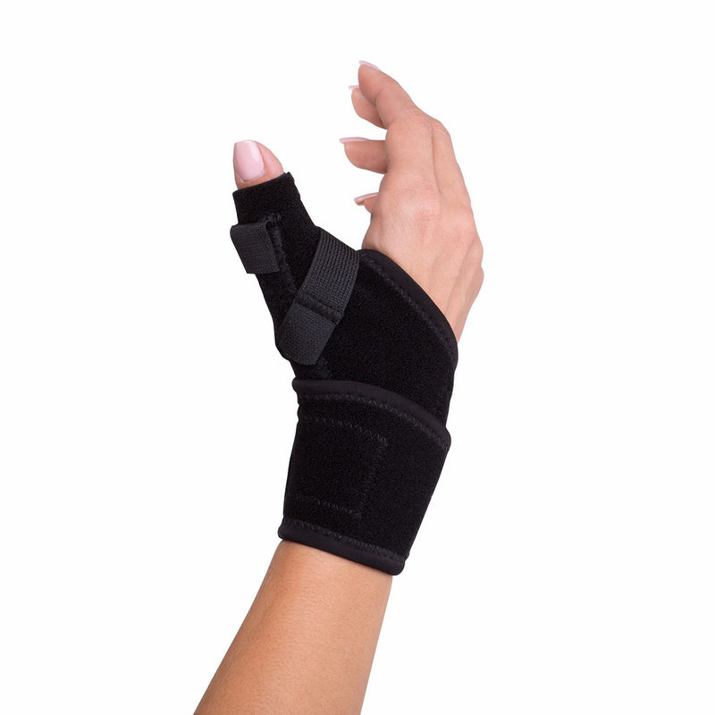 Load image into Gallery viewer, Donjoy One-Size Stabilizing Thumb Splint
