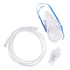 Handheld Nebulizer Kit Small Volume Medication Cup Adult Aerosol Mask Delivery