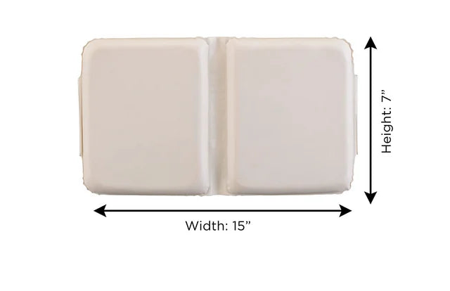 Load image into Gallery viewer, Nova Bath Seat Cushion
