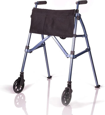 Buy Stander EZ Fold-N-Go Rollator in Cobalt Blue Online