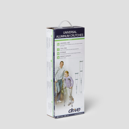 Buy Drive Universal Aluminum Crutches Online | Maxim Medical US